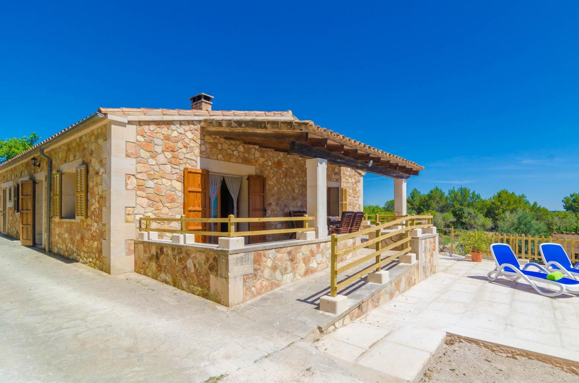 S'aresta Den Rumbet Llucmajor (Mallorca)