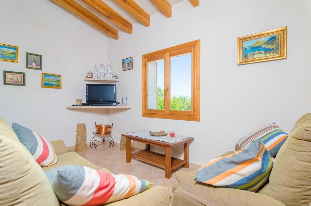 S'aresta Den Rumbet Villa