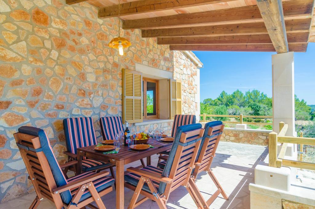 S'aresta Den Rumbet Villa Llucmajor (Mallorca)