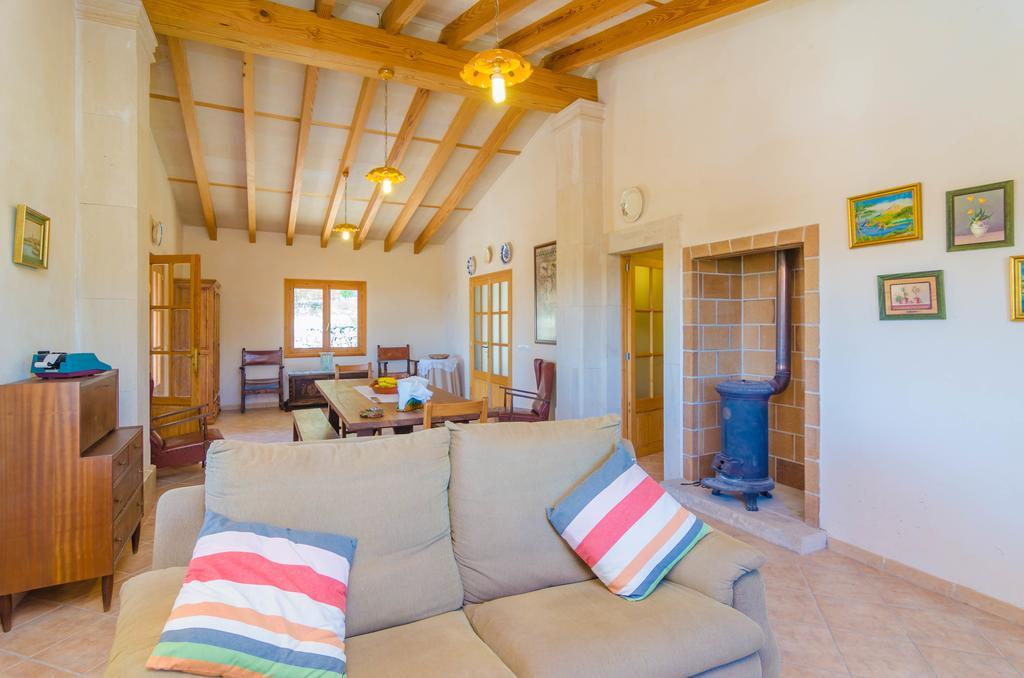 Villa S'aresta Den Rumbet *