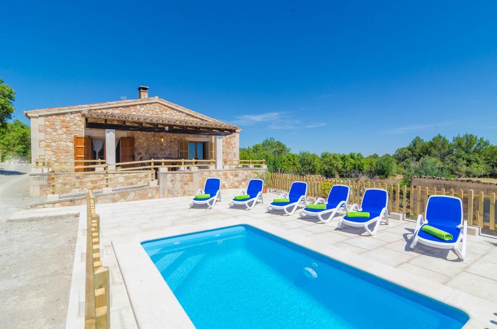 S'aresta Den Rumbet Villa Llucmajor (Mallorca)