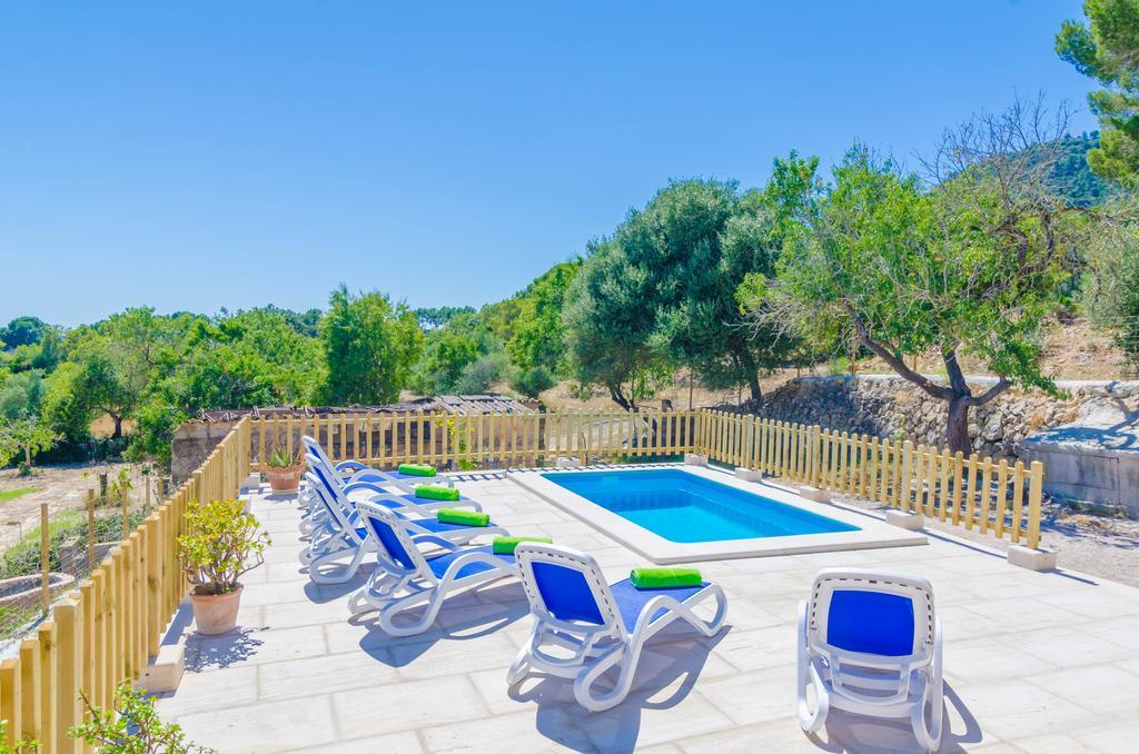 Villa S'aresta Den Rumbet Llucmajor (Mallorca)