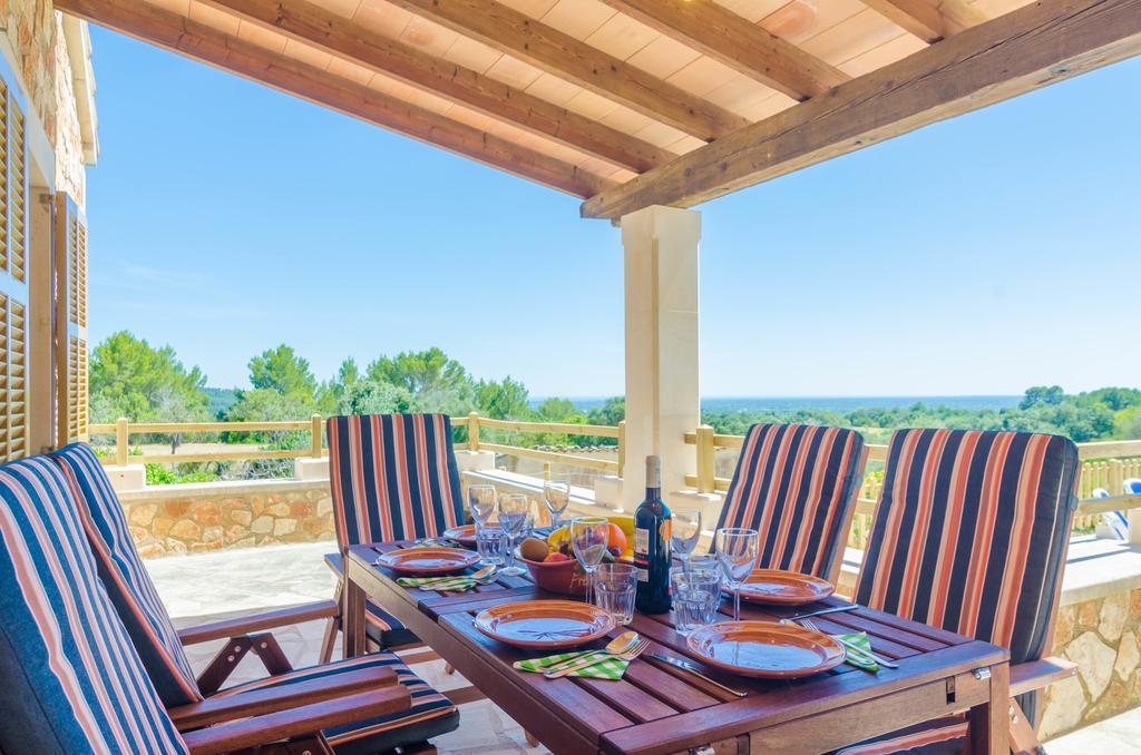 Villa S'aresta Den Rumbet