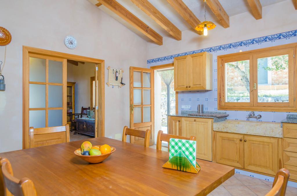 S'aresta Den Rumbet Villa