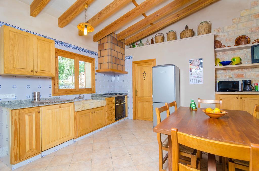 Villa S'aresta Den Rumbet