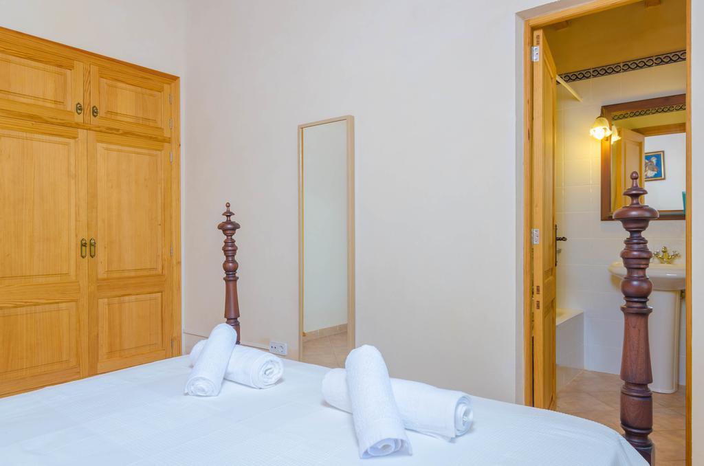 Villa S'aresta Den Rumbet