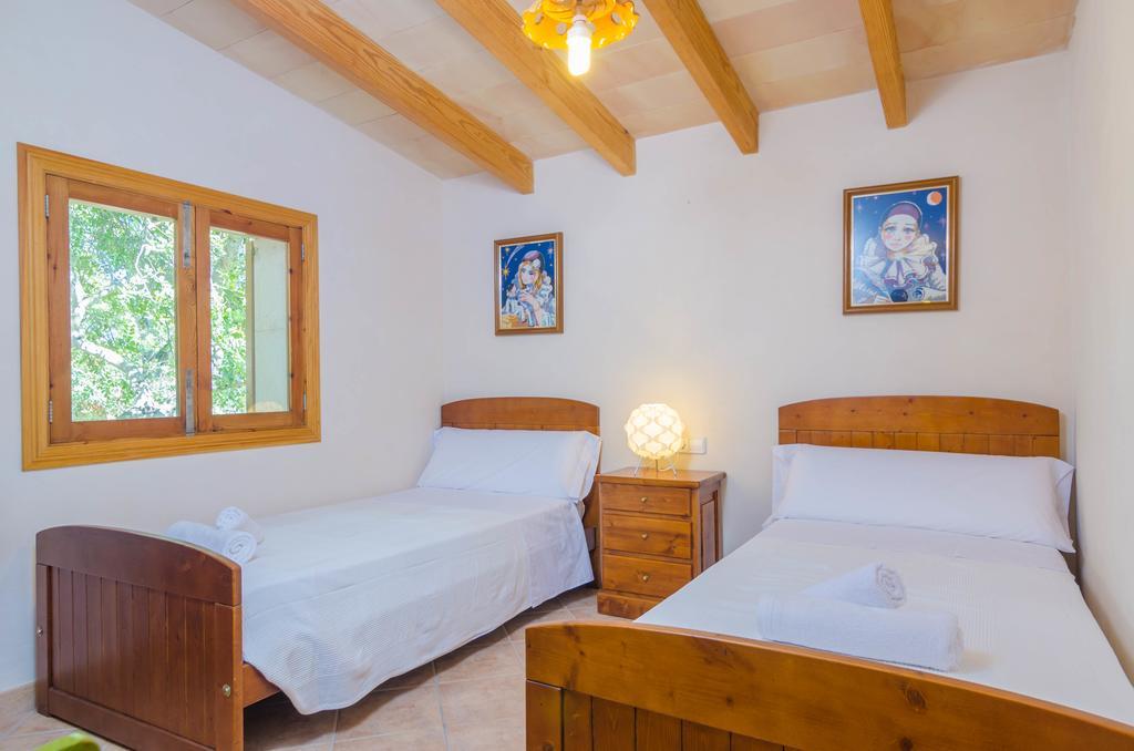 Villa S'aresta Den Rumbet *