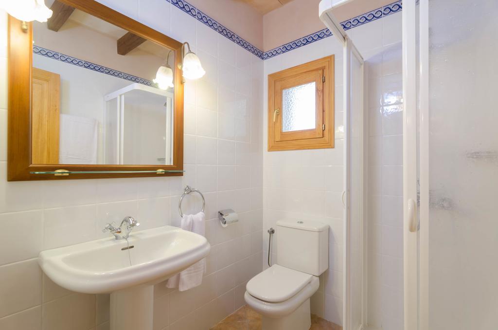 S'aresta Den Rumbet Villa *