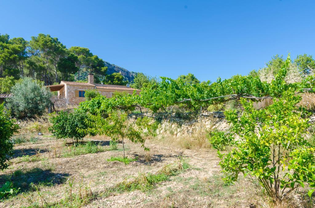 Villa S'aresta Den Rumbet