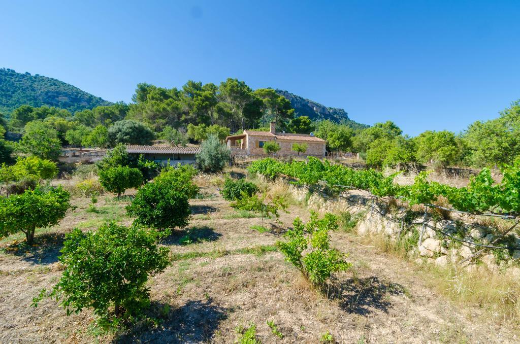 S'aresta Den Rumbet Villa