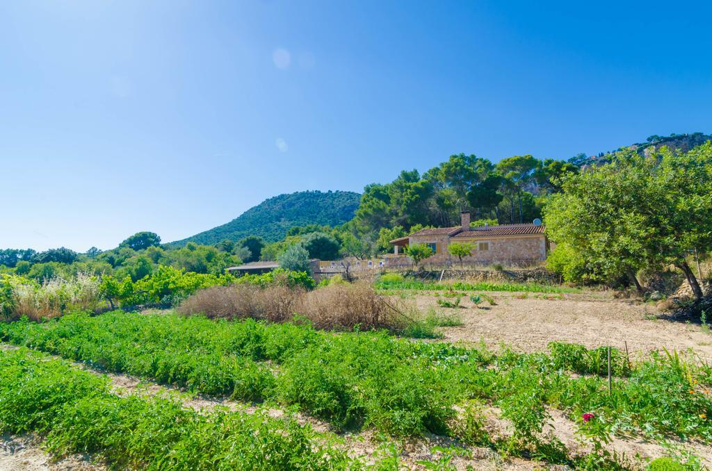 S'aresta Den Rumbet Villa *